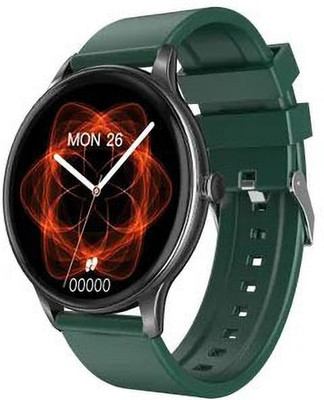 tombik Impossible Screen Guard for Fire Boltt Terra Smartwatch(Pack of 1)