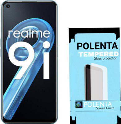 Celina Impossible Screen Guard for REALME 9i(Pack of 1)