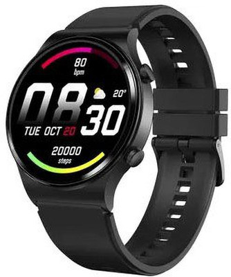 tombik Impossible Screen Guard for Fire Boltt 360 Pro Smartwatch(Pack of 1)