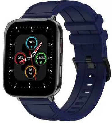 tombik Impossible Screen Guard for GFH:-Fire Boltt Max Smartwatch(Pack of 1)