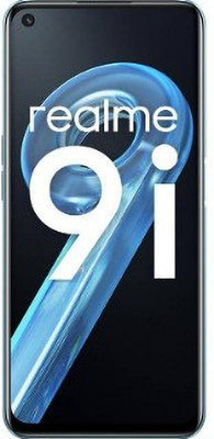 Celina Impossible Screen Guard for REALME 9i(Pack of 1)