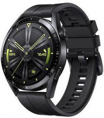 tombik Impossible Screen Guard for Huawei Watch GT 3 46mm(Pack of 1)