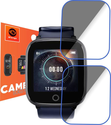 Olonga Screen Guard for Syska SW100(Pack of 2)