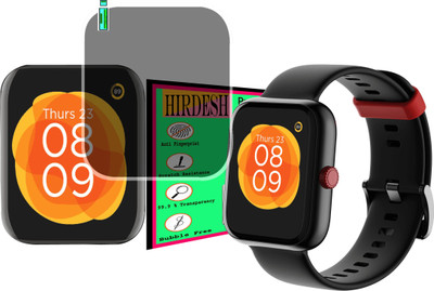 hirdesh Screen Guard for BOAT WATCH MYSTIQ(Pack of 1)