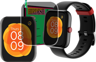 hirdesh Screen Guard for BOAT WATCH MYSTIQ(Pack of 1)