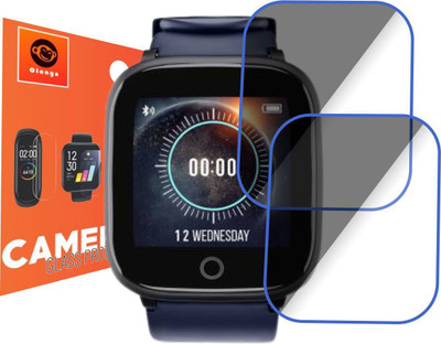 Olonga Screen Guard for Syska SW100(Pack of 2)