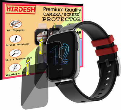 hirdesh Screen Guard for BOAT WATCH MATRIX.(Pack of 2)