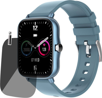 XAZE Screen Guard for Fire Boltt Beast Pro SMART WATCH SCREEN GUARD(Pack of 1)