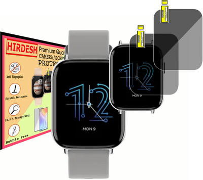 hirdesh Screen Guard for BOAT WATCH MATRIX(Pack of 2)