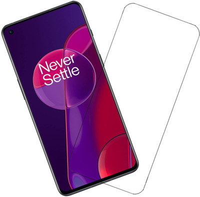 SPRITZEN Tempered Glass Guard for OnePlus 9RT(Pack of 1)