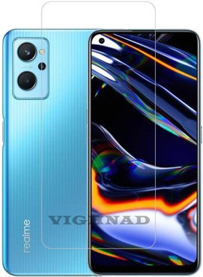 VIGHNAD Tempered Glass Guard for Realme 9i(Pack of 1)