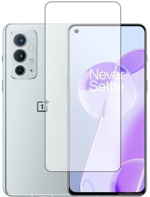 NSTAR Tempered Glass Guard for OnePlus 9RT 5G(Pack of 1)