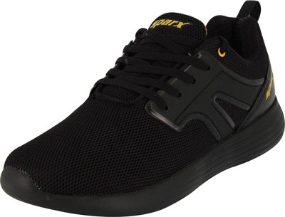 Sparx SM 500 Casuals For Men(Black , 8)