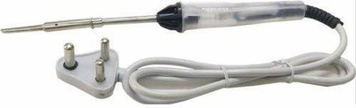Quadmarq Electronics 25 W premium quality Soldering Iron For Beginner / Home Use 25 W Simple 25 W Simple(Pointed Tip)