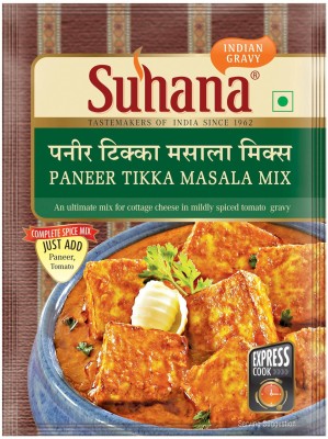 SUHANA Paneer Tikka Masala Mix 50 g