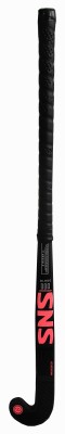 SNS STRIKER BLADE III Hockey Stick - 95.25 cm(Orange, Black)