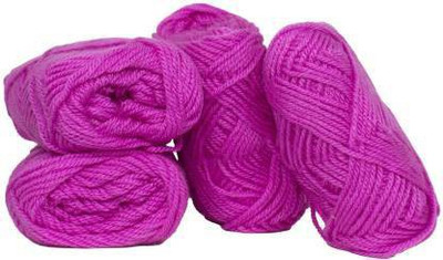 CHL ROAR purple Thread(400 m Pack of2)