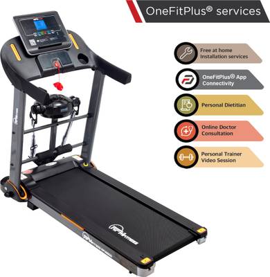 RPM Fitness RPM1500 3.5HP Peak Motorized With Free Installation