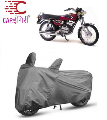 Carigiri Two Wheeler Cover for Yamaha(RX 100, Grey)