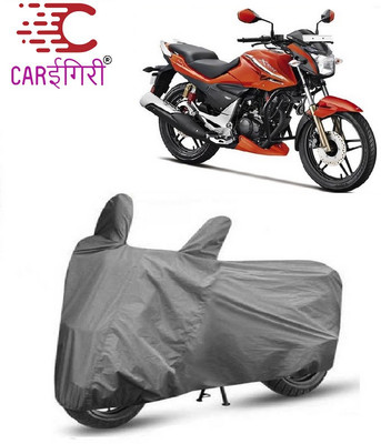 Carigiri Two Wheeler Cover for Hero(Xtreme Sports, Grey)