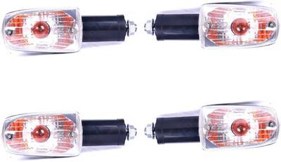 Passion plus hotsell bike indicator price