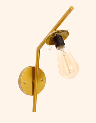 GENREE Wallchiere Wall Lamp Without Bulb