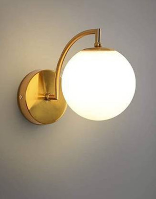 Online Generation Uplight Wall Lamp Without Bulb