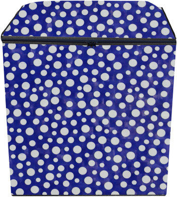 AAVYA UNIQUE FASHION Semi-Automatic Washing Machine  Cover(Width: 82.55 cm, Multicolor)