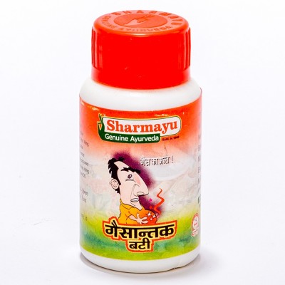 SHARMAYU GAISANTAK BATI, 100 Tabs