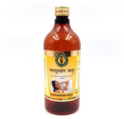 SHARMAYU Mahasudarshan Kadha Prawahi, 450 ml