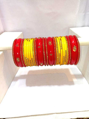 rcl Lac Opal Bangle Set(Pack of 24)