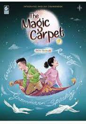 THE MAGIC CARPET(Paperback, AMBER BANERJEE)