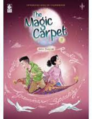THE MAGIC CARPET(Paperback, AMBER BANERJEE)