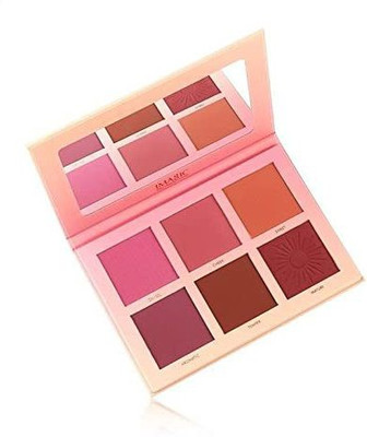 Beili IMAGIC Professional Touch Blush Palette 6 Color 80g(Pack of 1)