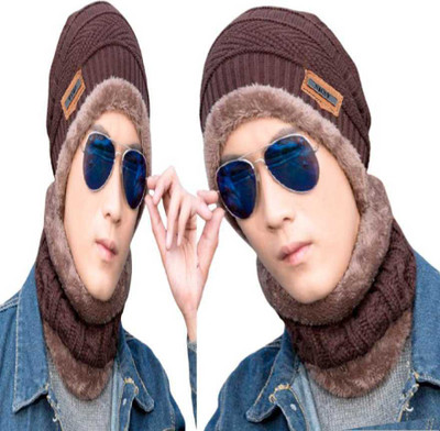 HUSB Solid Sports/Regular Cap Cap(Pack of 2)
