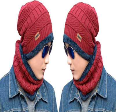 HUSB Solid Sports/Regular Cap Cap(Pack of 2)