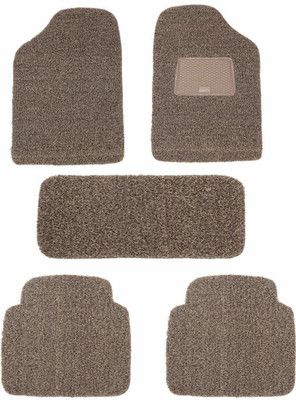 Auto Oprema PVC, Leatherite, Sponge Standard Mat For  Universal For Car(Beige)