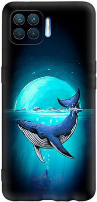 CLASSYPRINT Back Cover for Oppo F17 Pro(Multicolor)