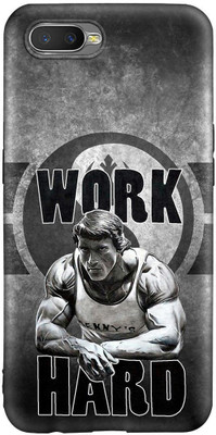 CLASSYPRINT Back Cover for Oppo K1 / Oppo R15x(Multicolor)