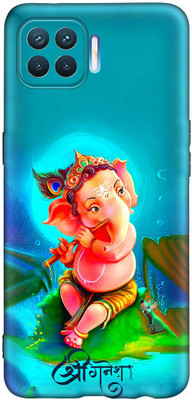 CLASSYPRINT Back Cover for Oppo F17 Pro(Multicolor)