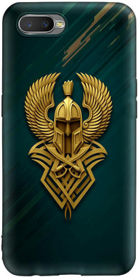 CLASSYPRINT Back Cover for Oppo K1 / Oppo R15x(Multicolor)