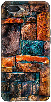 CLASSYPRINT Back Cover for Oppo K1 / Oppo R15x(Multicolor)