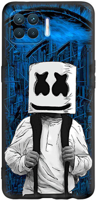 CLASSYPRINT Back Cover for Oppo F17 Pro(Multicolor)