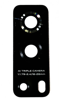 BLACKCLOUD Back Camera Lens Glass Protector for Iqoo Z3 5G(Pack of: 1)