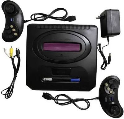 SEGA Mega Drive II Black Edition(Code in the Box - for Xbox One & PC)