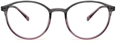 EYETRENDINGS Full Rim Oval Frame(52 mm)