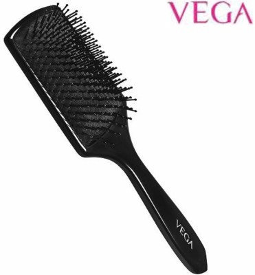 VEGA Basic Cushion Base Mini Paddle Hair Brush