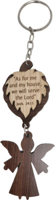 BLESSINGS Fairy Wood -2 Key Chain