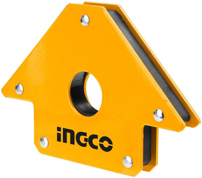 INGCO Magnetic welding holder 5 inch for iron door and iron fabrication work Magnetic Pickup Tool(NA)