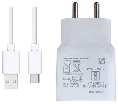 ZubyDuby Wall Charger Accessory Combo for Vivo Y33T(White)